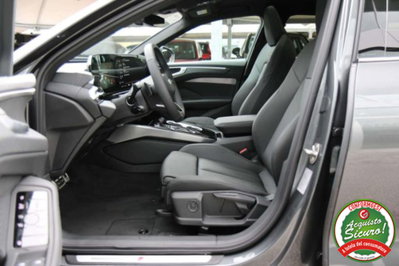 Audi A6 Avant 2.0 tdi mhev + S line edition 204cv s-tronic (8)