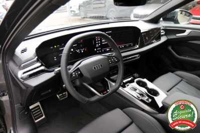 Audi A6 Avant 2.0 tdi mhev + S line edition 204cv s-tronic (9)
