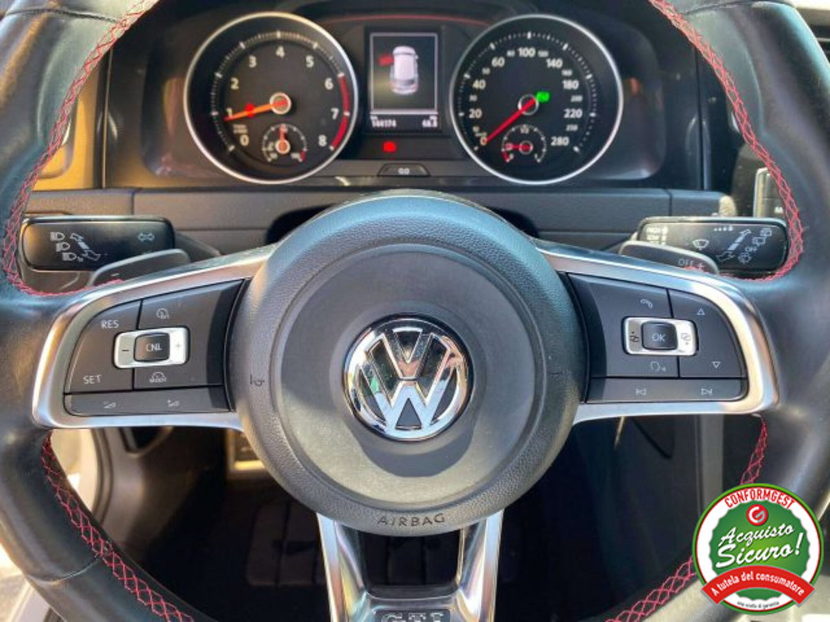 Volkswagen Golf GTI 2.0 TSI 5p. BlueMotion Technology (10)