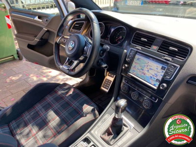 Volkswagen Golf GTI 2.0 TSI 5p. BlueMotion Technology (14)