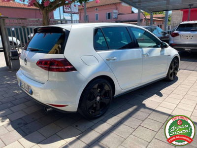 Volkswagen Golf GTI 2.0 TSI 5p. BlueMotion Technology (4)