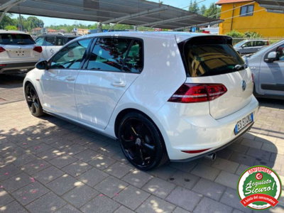 Volkswagen Golf GTI 2.0 TSI 5p. BlueMotion Technology (5)