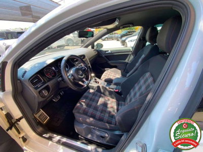 Volkswagen Golf GTI 2.0 TSI 5p. BlueMotion Technology (8)