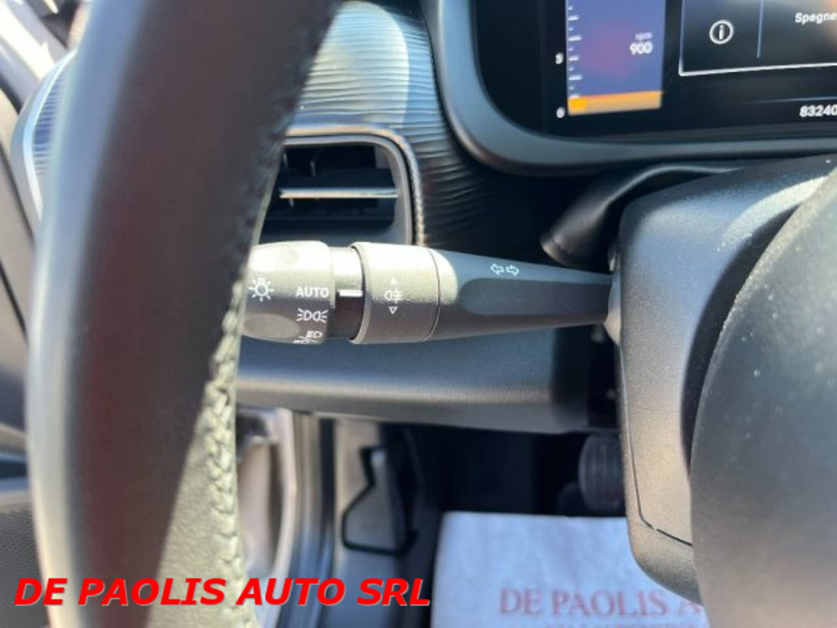 Jeep Avenger 1.2 turbo Altitude fwd 100cv (13)