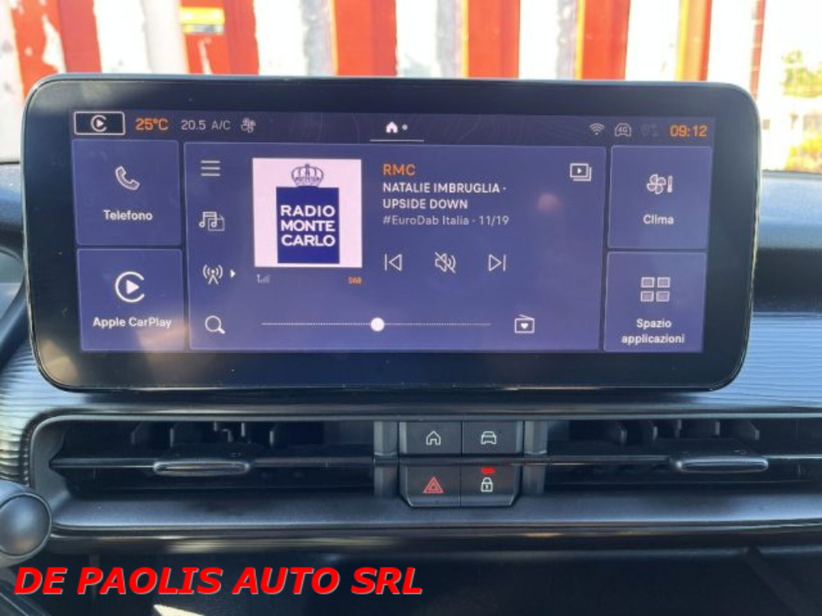 Jeep Avenger 1.2 turbo Altitude fwd 100cv (18)