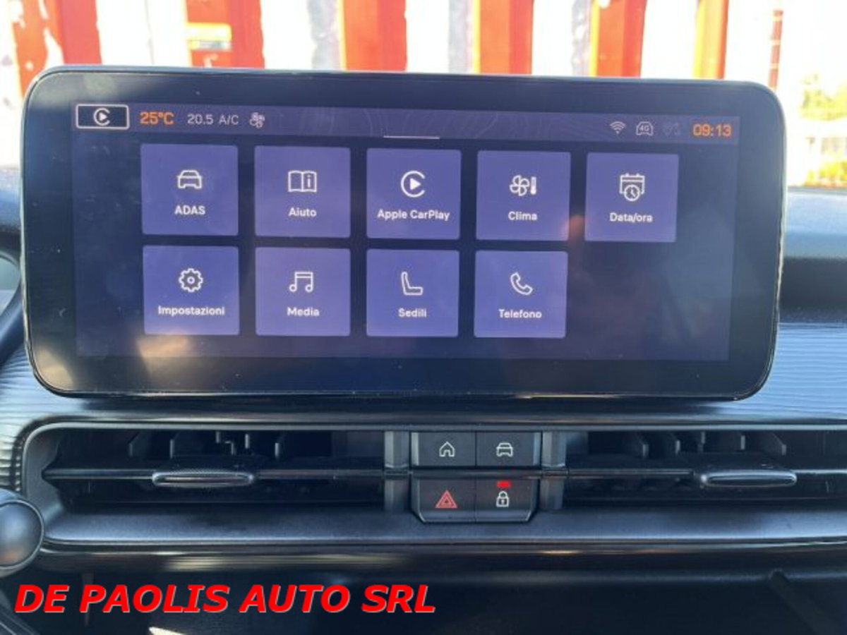 Jeep Avenger 1.2 turbo Altitude fwd 100cv (19)