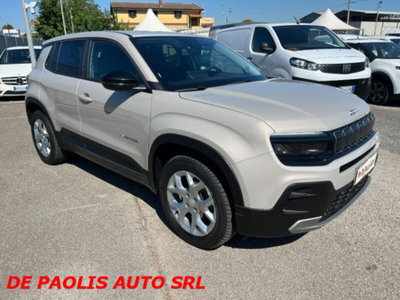 Jeep Avenger 1.2 turbo Altitude fwd 100cv (2)