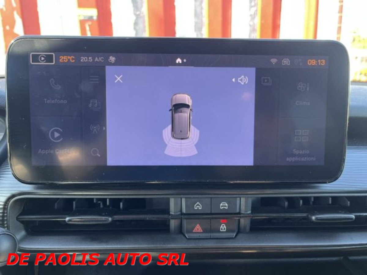 Jeep Avenger 1.2 turbo Altitude fwd 100cv (20)