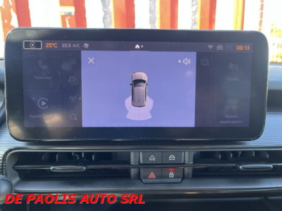 Jeep Avenger 1.2 turbo Altitude fwd 100cv (20)