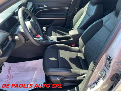 Jeep Avenger 1.2 turbo Altitude fwd 100cv (6)