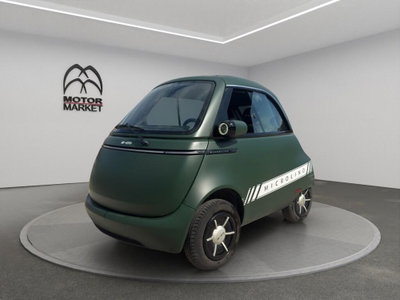 Microlino Microlino Competizione Microlino Competizione 10.5kWh usata