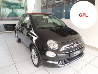 Fiat 500 1.2 Lounge usata