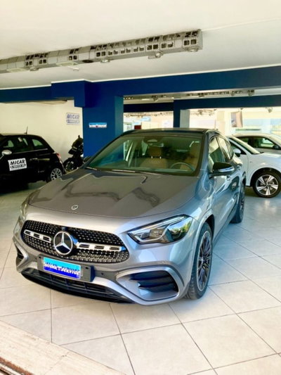 Mercedes-Benz GLA SUV 220 d AMG Line Premium Plus 4matic auto usata