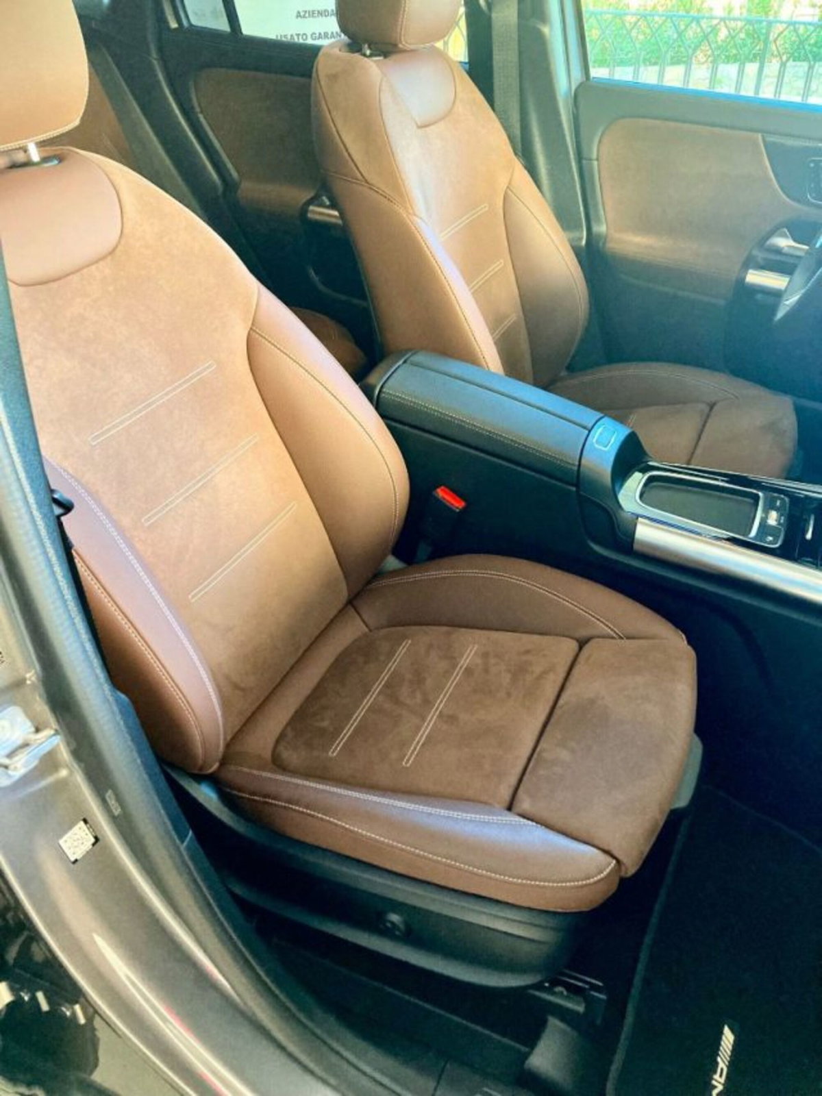 Mercedes-Benz GLA SUV 220 d AMG Line Premium Plus 4matic auto (18)
