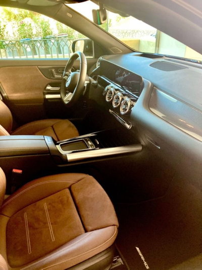 Mercedes-Benz GLA SUV 220 d AMG Line Premium Plus 4matic auto (19)