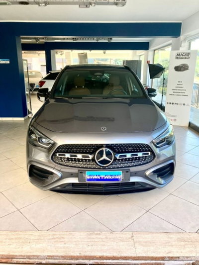 Mercedes-Benz GLA SUV 220 d AMG Line Premium Plus 4matic auto (2)