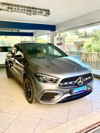 Mercedes-Benz GLA SUV 220 d AMG Line Premium Plus 4matic auto (3)