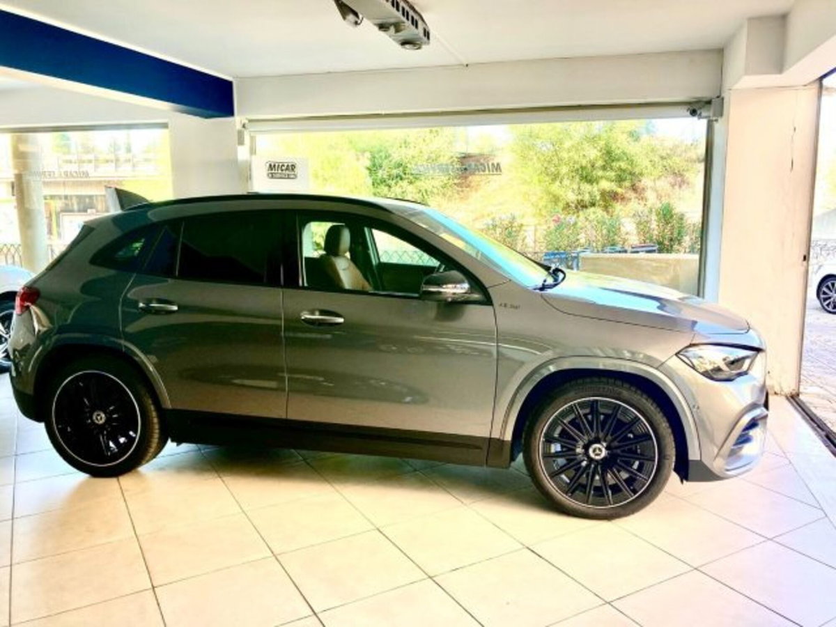 Mercedes-Benz GLA SUV 220 d AMG Line Premium Plus 4matic auto (4)
