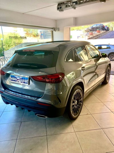 Mercedes-Benz GLA SUV 220 d AMG Line Premium Plus 4matic auto (5)