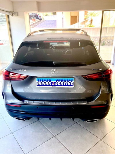 Mercedes-Benz GLA SUV 220 d AMG Line Premium Plus 4matic auto (6)