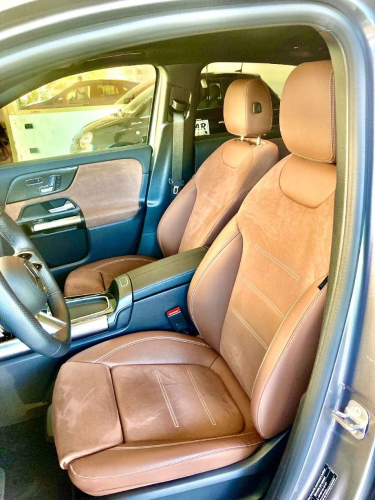 Mercedes-Benz GLA SUV 220 d AMG Line Premium Plus 4matic auto (9)
