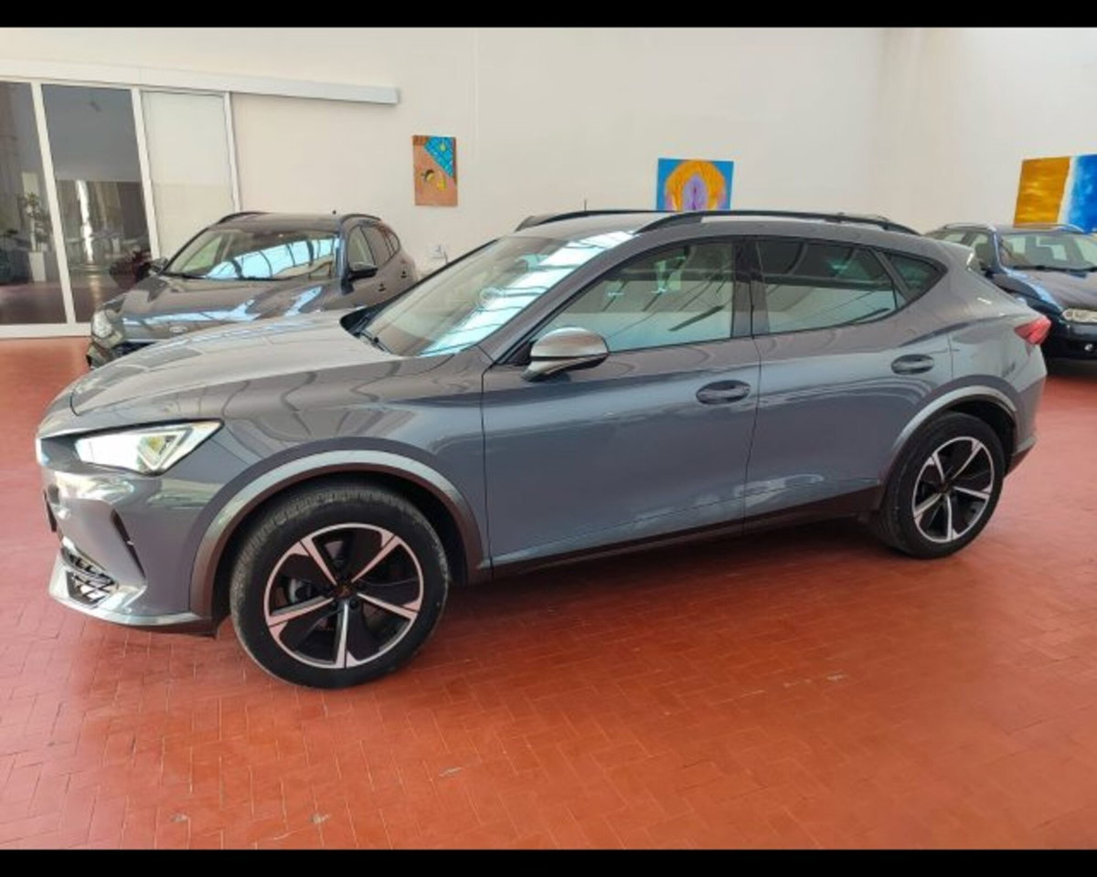 Cupra Formentor Formentor 1.5 TSI (2)