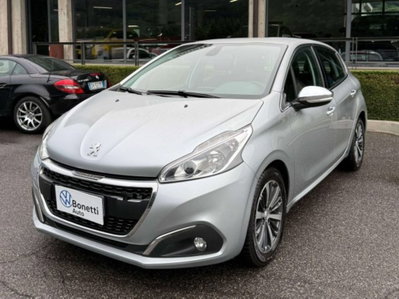 Peugeot 208 75 5 porte Allure usata