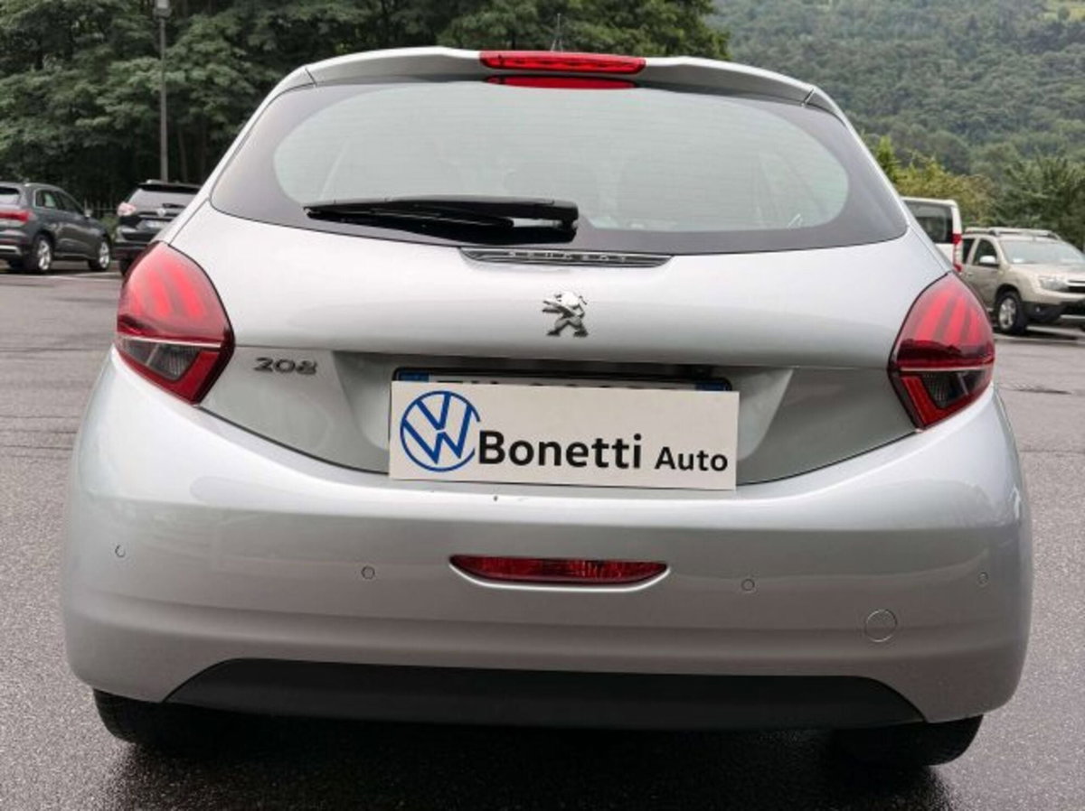 Peugeot 208 75 5 porte Allure (4)