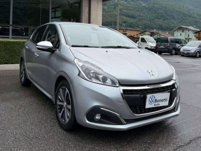 Peugeot 208 75 5 porte Allure (7)