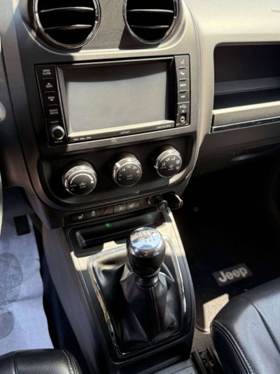 Jeep Compass 2.2 CRD Limited (13)