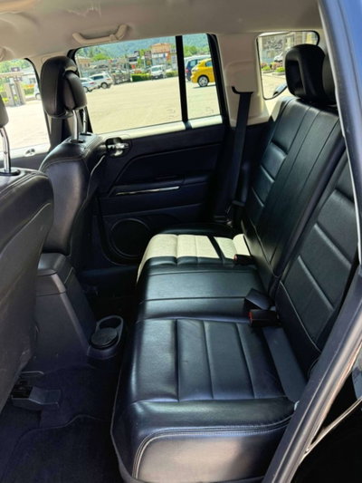 Jeep Compass 2.2 CRD Limited (14)