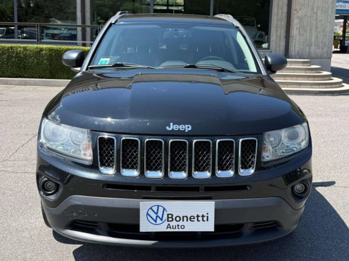 Jeep Compass 2.2 CRD Limited (2)