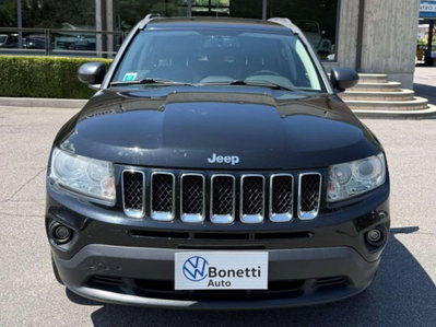 Jeep Compass 2.2 CRD Limited (2)