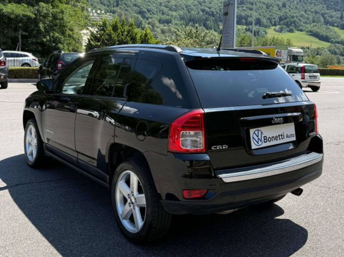Jeep Compass 2.2 CRD Limited (4)
