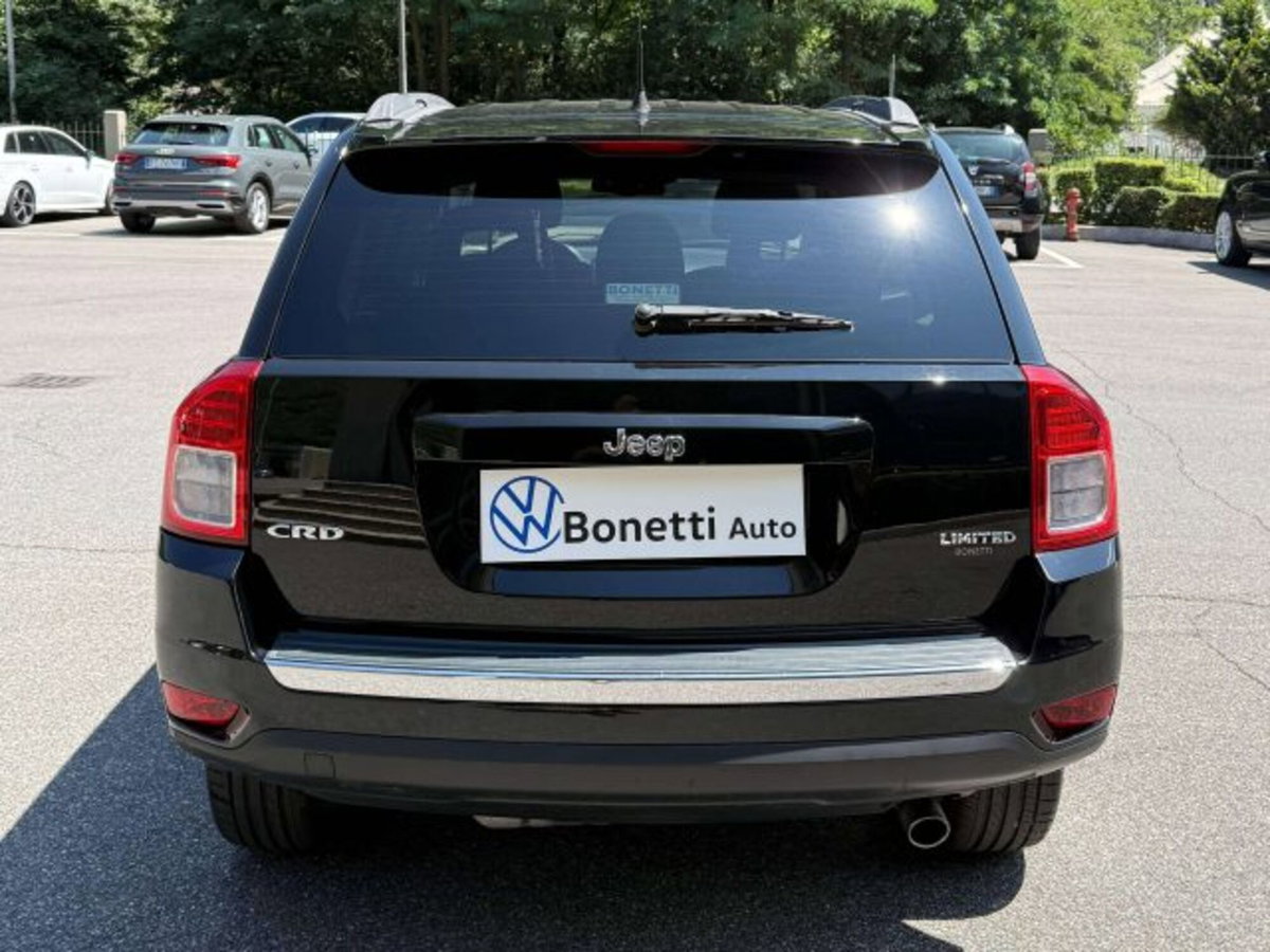 Jeep Compass 2.2 CRD Limited (5)