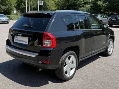 Jeep Compass 2.2 CRD Limited (6)