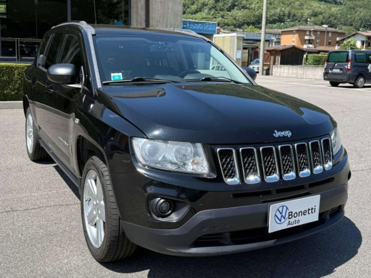 Jeep Compass 2.2 CRD Limited (8)
