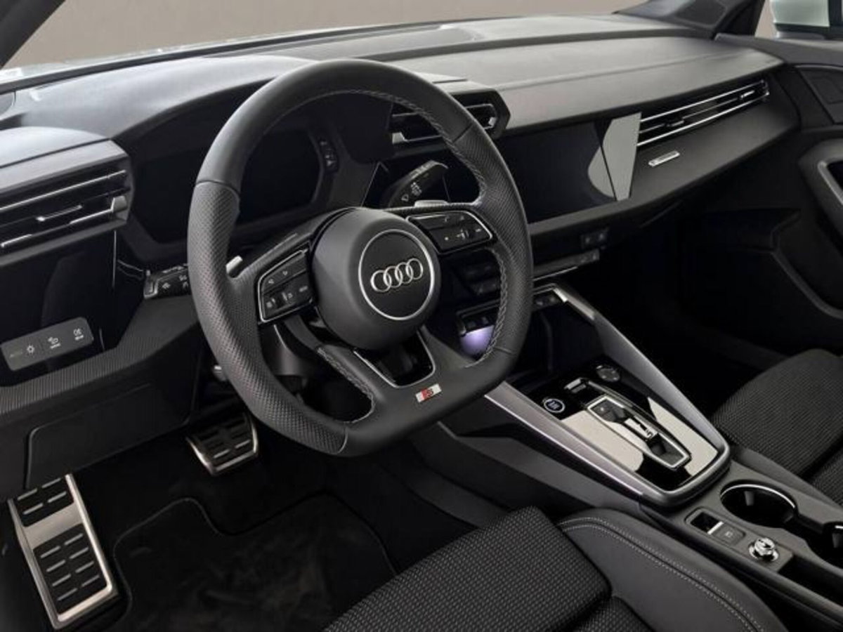 Audi A3 allstreet 2.0 tdi Identity Contrast 150cv s-tronic (19)