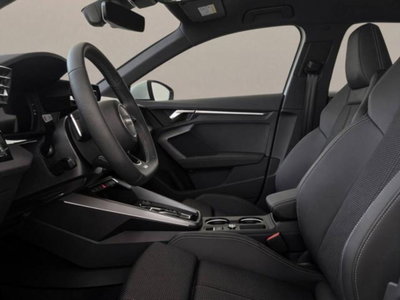 Audi A3 allstreet 2.0 tdi Identity Contrast 150cv s-tronic (8)