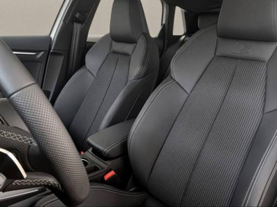 Audi A3 allstreet 2.0 tdi Identity Contrast 150cv s-tronic (9)