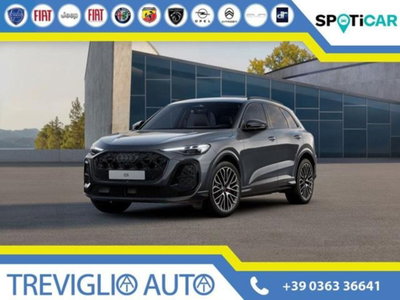 Audi Q5 40 2.0 tdi mhev 12V S line quattro s-tronic nuova