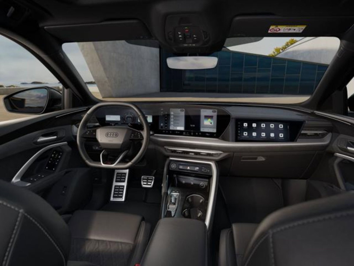 Audi Q5 40 2.0 tdi mhev 12V S line quattro s-tronic (8)