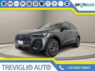 Audi Q5 40 TDI 204 CV quattro S tronic S line plus nuova