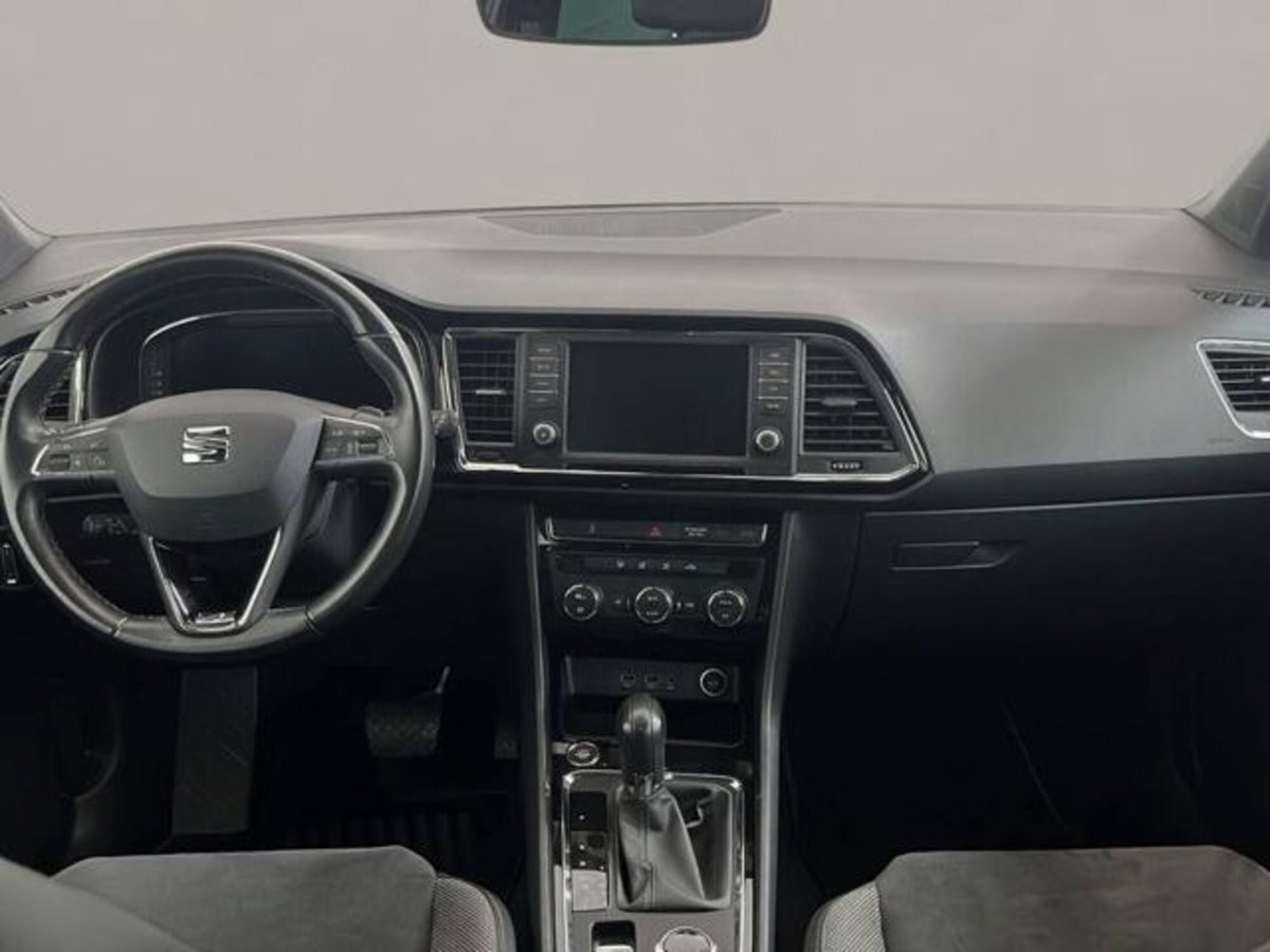 SEAT Ateca 1.6 TDI DSG XCELLENCE (13)