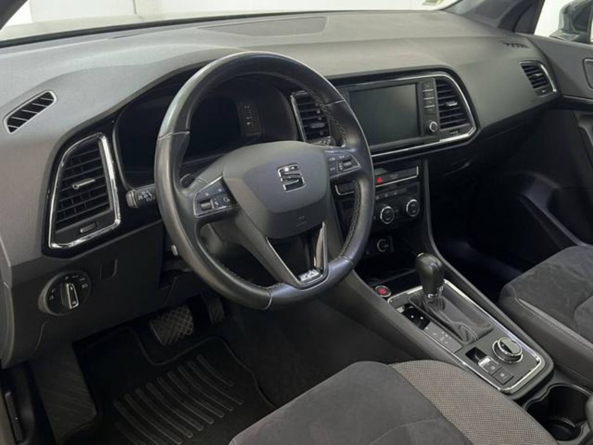 SEAT Ateca 1.6 TDI DSG XCELLENCE (18)