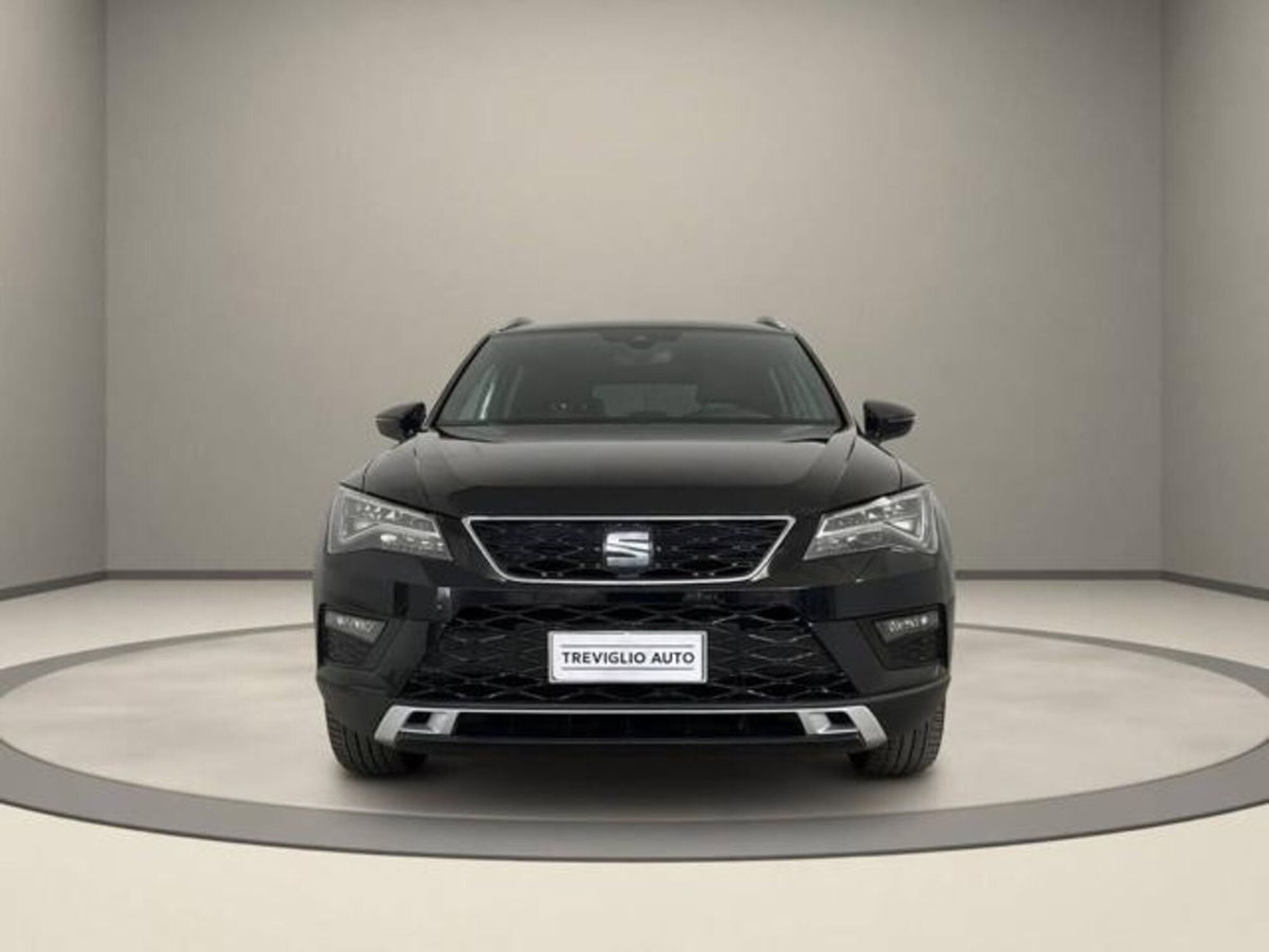 SEAT Ateca 1.6 TDI DSG XCELLENCE (2)