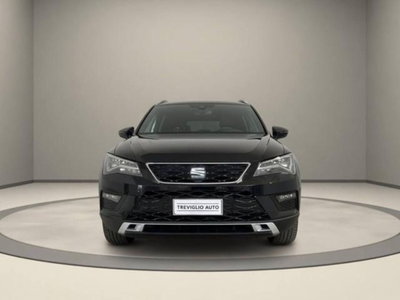 SEAT Ateca 1.6 TDI DSG XCELLENCE (2)