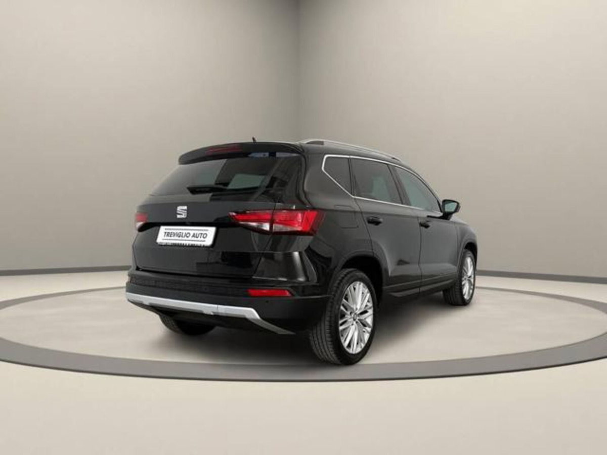SEAT Ateca 1.6 TDI DSG XCELLENCE (5)