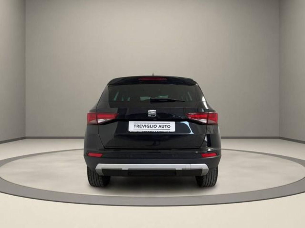 SEAT Ateca 1.6 TDI DSG XCELLENCE (6)