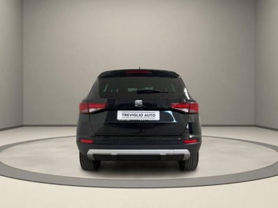 SEAT Ateca 1.6 TDI DSG XCELLENCE (6)